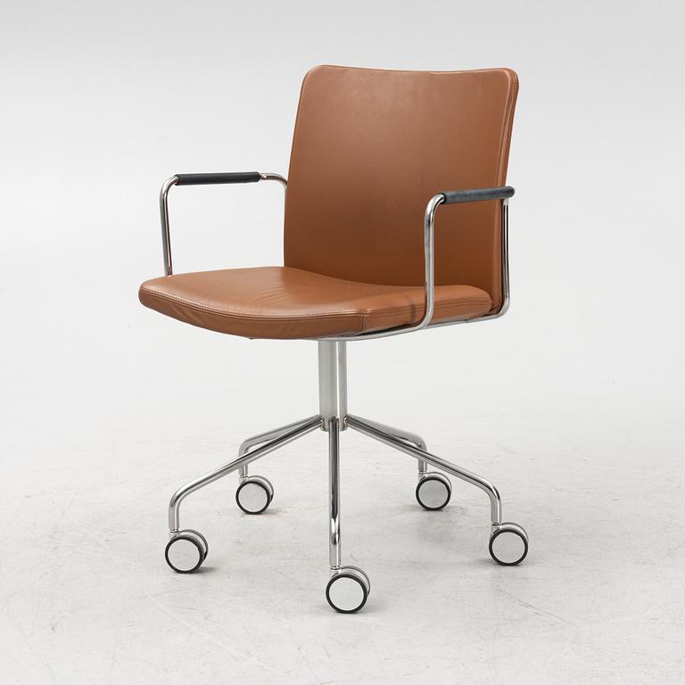 Broberg & Ridderstråle, A 'Stella' office chair from Swedese.