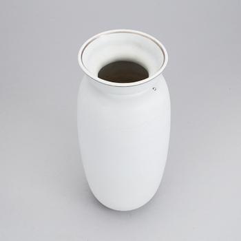 A STIG LINDBERG VASE, stoneware, "Grazia", Gustavsberg, 1954.