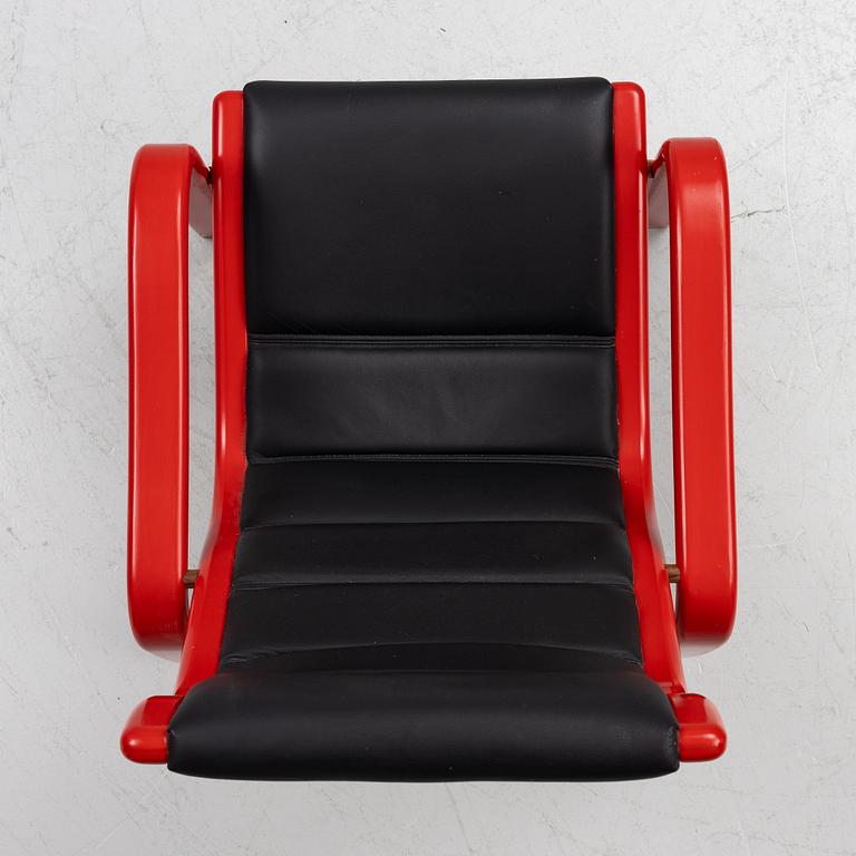 Yngve Ekström, a 'Lamello' armchair, Swedese.