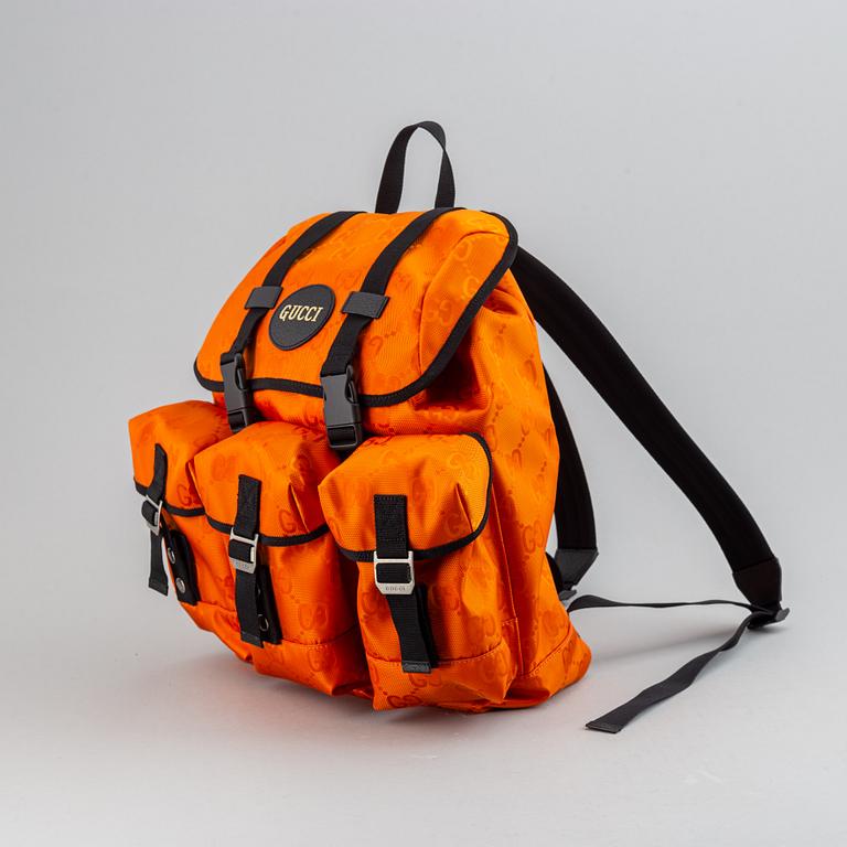 GUCCI, "Off The Grid GG multi-pocket backpack", 2020.
