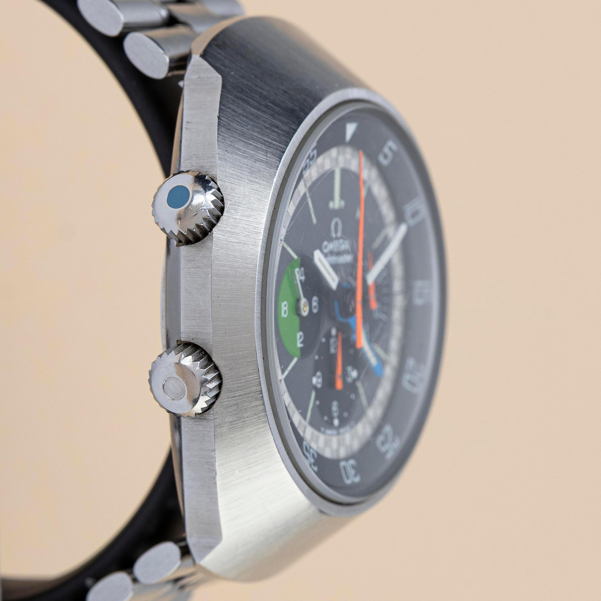 Omega, Flightmaster, ca 1969.