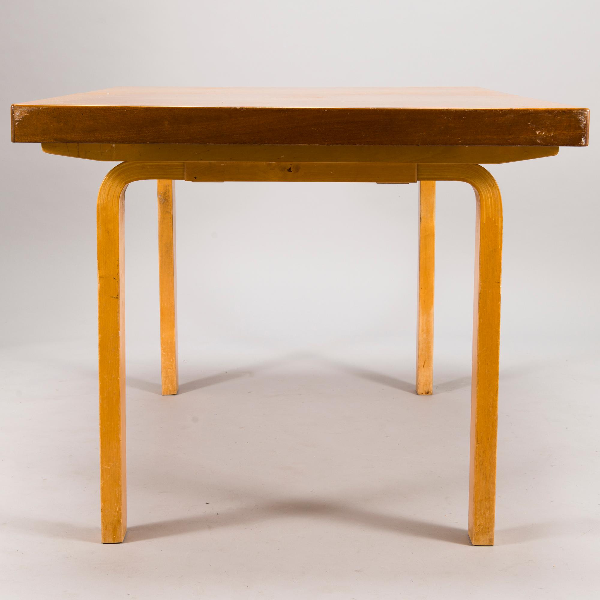 MATBORD,  O.Y. Huonekalu-ja Rakennustyötehdas A.B. 1950-tal.