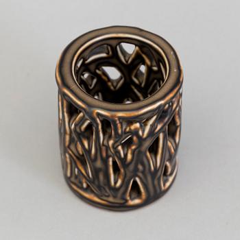 AXEL SALTO, a stoneware vase from Royal Copenhagen, Denmark, 1950's/60's.