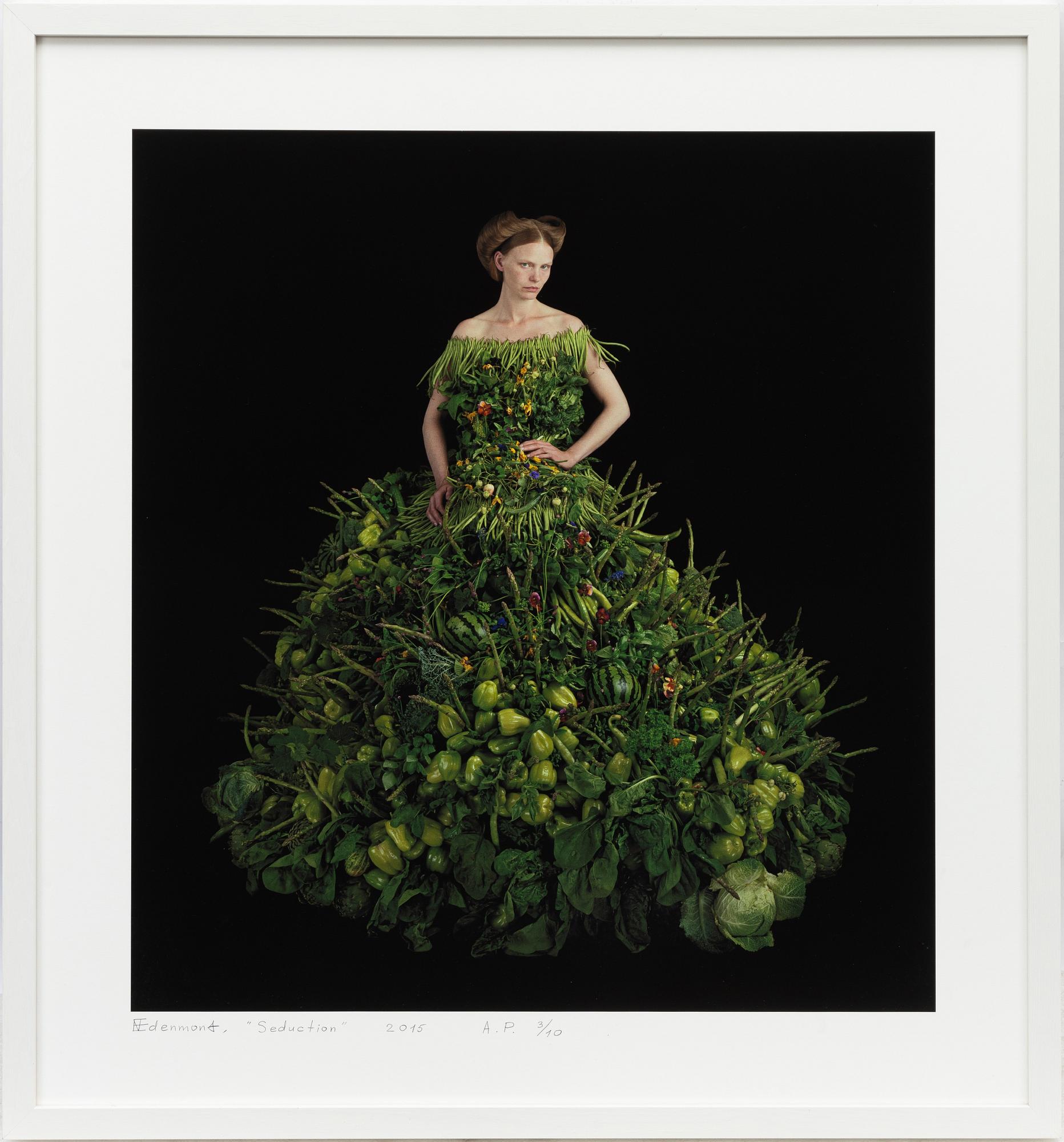 Nathalia Edenmont, "Seduction", 2015.