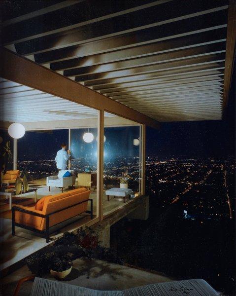 Julius Shulman, Case Study House # 22, Los Angeles, California, 1960.