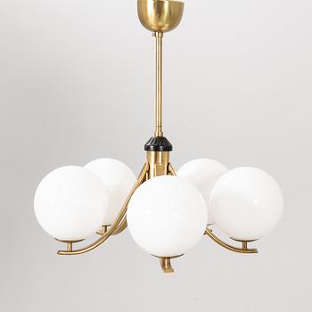 Ceiling lamp, 1950s/60s.