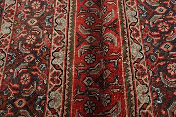 A carpet, Persia, Vintage Design, c. 313 x 216 cm.