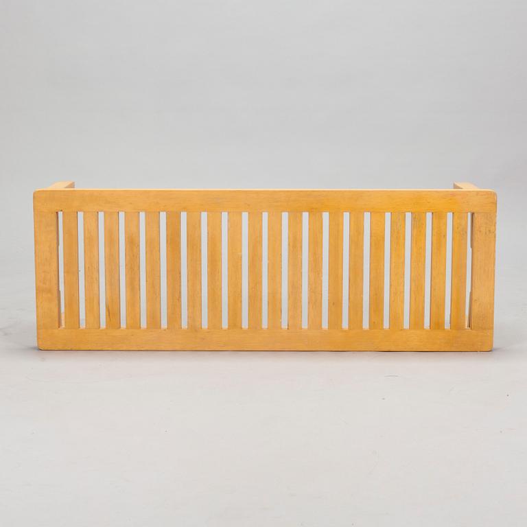 Alvar Aalto, bänk, 153A, Artek 1970-luku.
