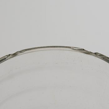 AINO AALTO, dricksglas, 24 st, Karhula-Iittala, 1900-talets mitt.