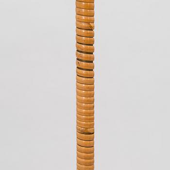 Paavo Tynell, golvlampa, modell 9609, Taito Oy, 1900-talets mitt.