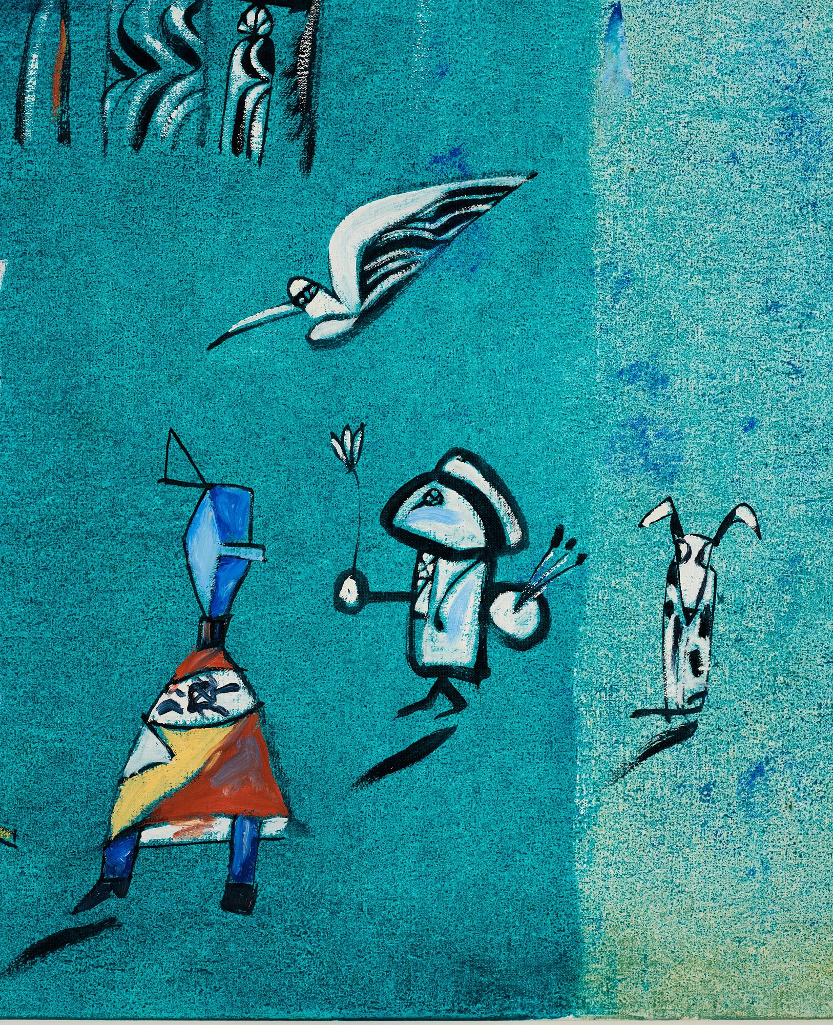 Madeleine Pyk, "Dragspel Drake".