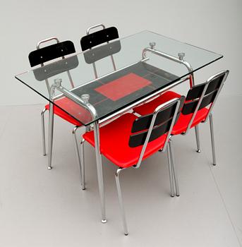 MATGRUPP, 5 delar, samtida, 2000-tal.