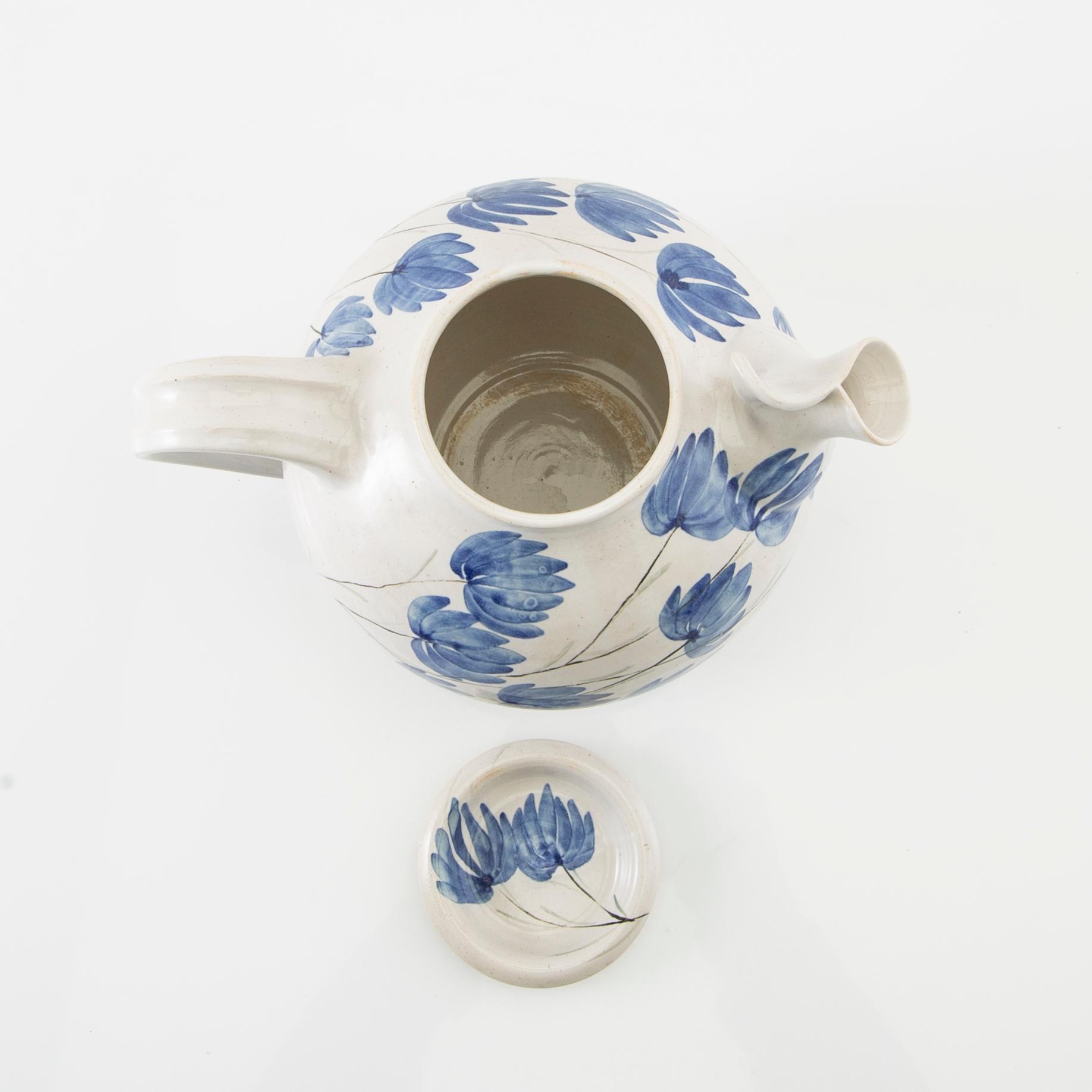 Eva Bengtsson, teapot signed.