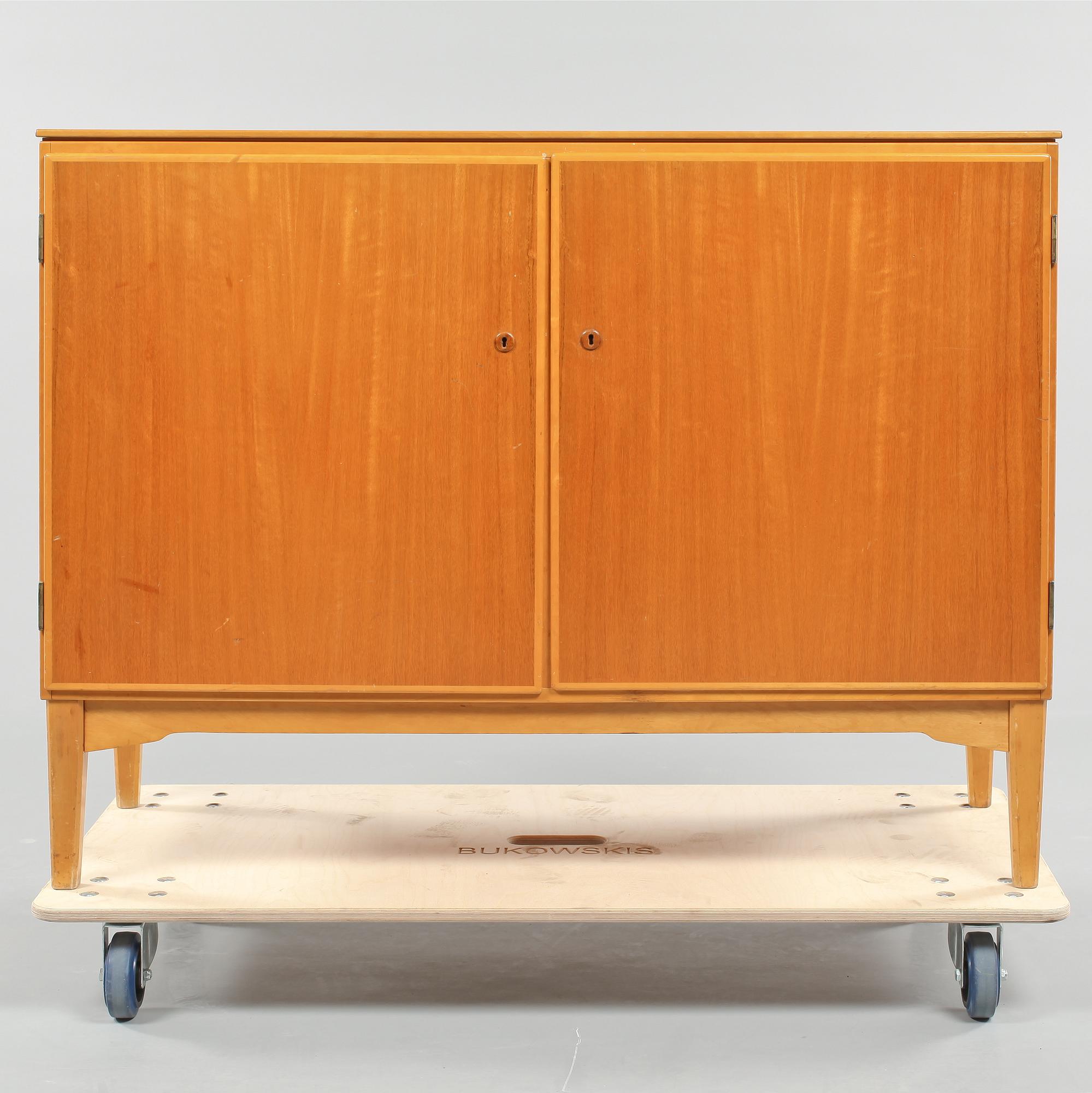 SIDEBOARD, Triva-serien, Carl Axel Acking, Nordiska Kompaniet, 1940/50-tal.
