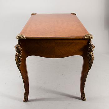 SKRIVBORD, rokokostil, 1900-talets mitt.