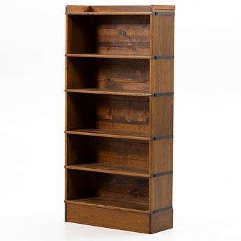 Bookcase, Åtvidaberg, first half of the 20th century.