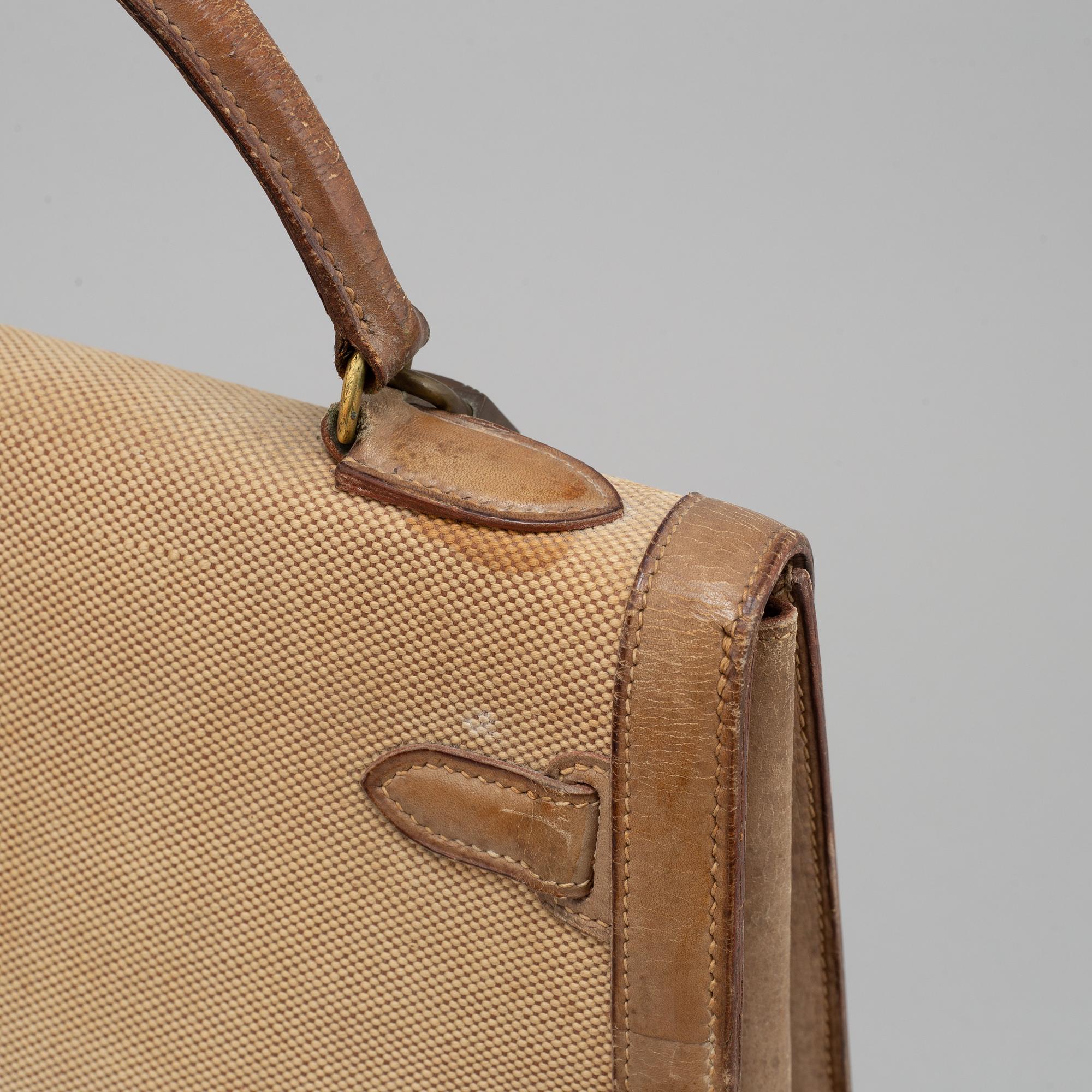 Hermès, väska, "Kelly 32", 1959.