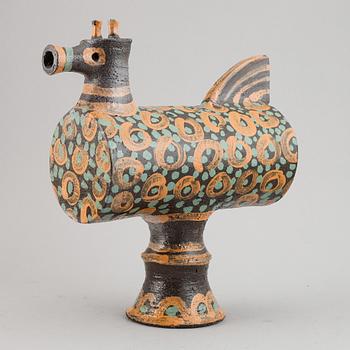 Hyonsun Rhee, ceramic sculpture, Upsala-Ekeby.