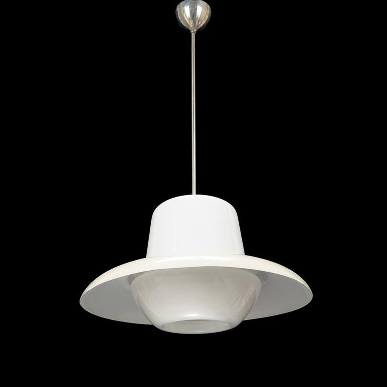 Kattovalaisin, malli AA 105, Itsi 1900-luvun puoliväli.