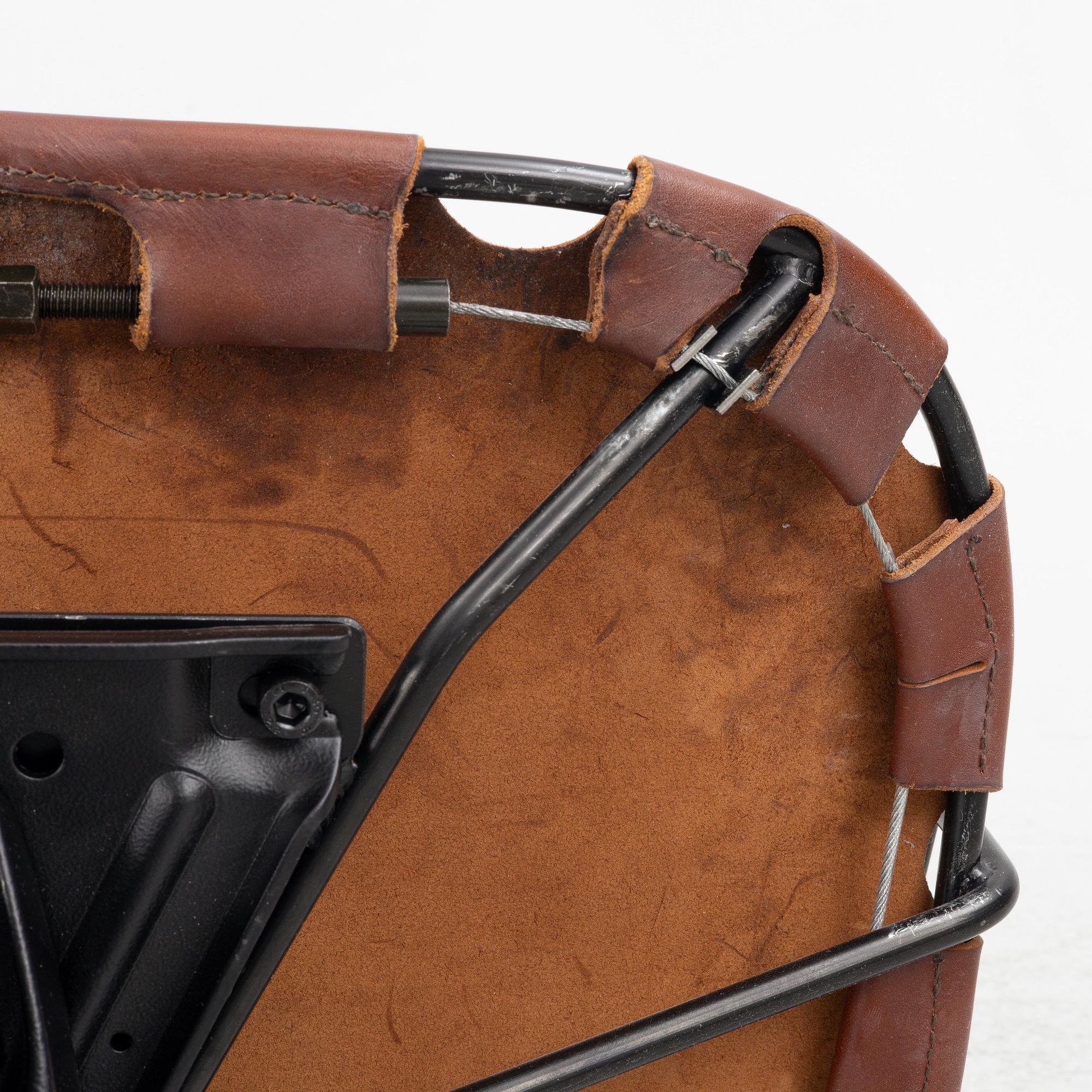 Mats Theselius, work chair "Sheriff", Källemo AB, after 2003.