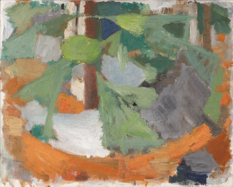 John Thorgren, Composition.