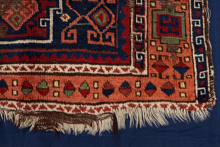 An antique Shavak fragment, Tunceli region, eastern Anatolia,