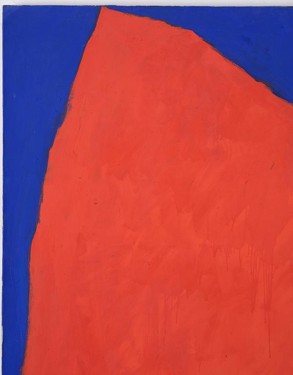 Leon Tarasewicz, Untitled.