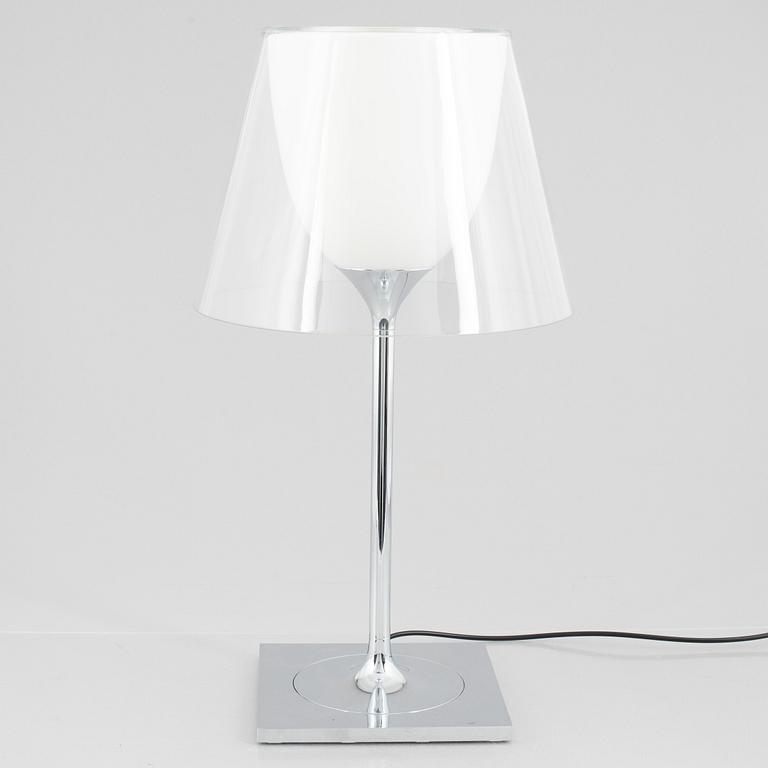 Philippe Starck, a 'K-Tribe' table lamp, Flos.