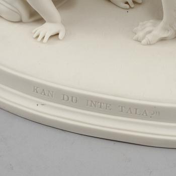 FIGURIN, parian, Gustafsberg, 1882–1925.