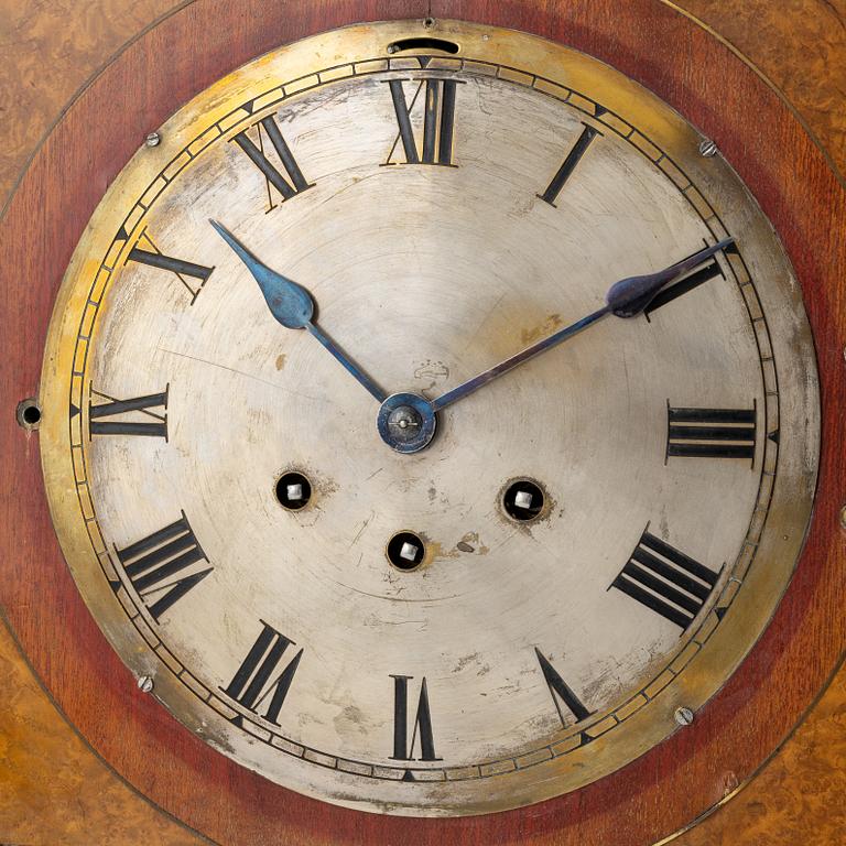 Bordspendyl, omkring år 1900.