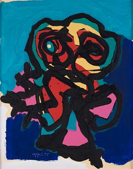 893. Karel Appel, Unitled.