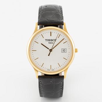 Tissot, armbandsur, 33,5 mm.
