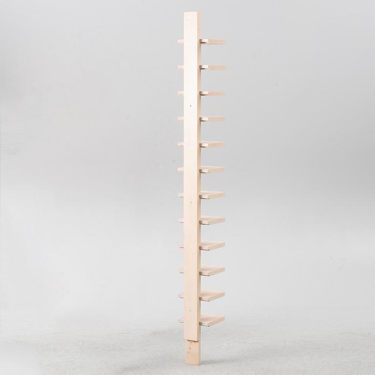 John Kandell, hylla, "Pilaster", Källemo.