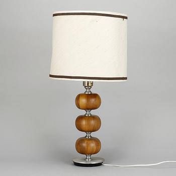 BORDSLAMPA, AB Stilarmatur, Tranås, 1970-tal.