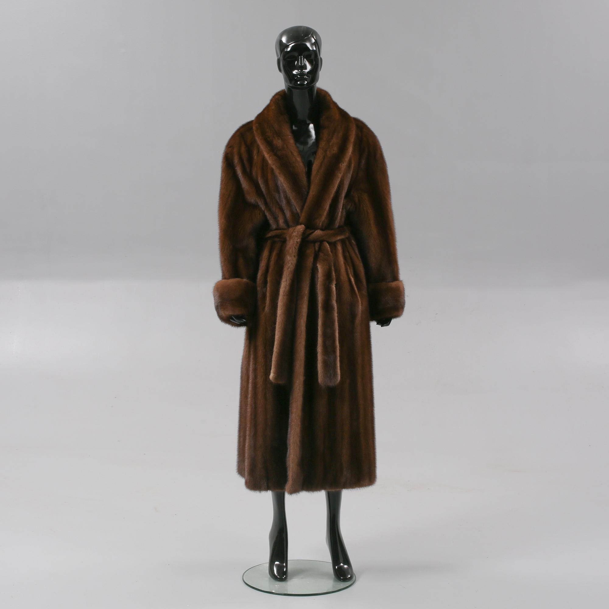 PÄLS, mink, Arne Schriwer.