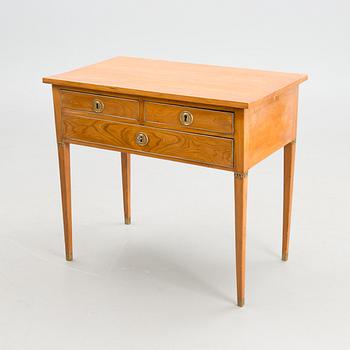 A LADYS WRITNG DESK, Swedish late 18th century, gustavian.