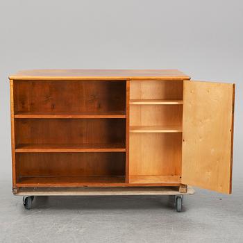 A 1930's writing desk.