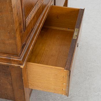 A cabinet, Carlsson & Reike FMöbleringsaffär, Stockholm, early 20th Century.