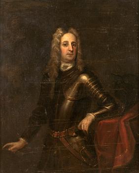 Gottfried Kneller Hans krets, Mansporträtt möjligen föreställande "John Churchill Duke of Marlborough".