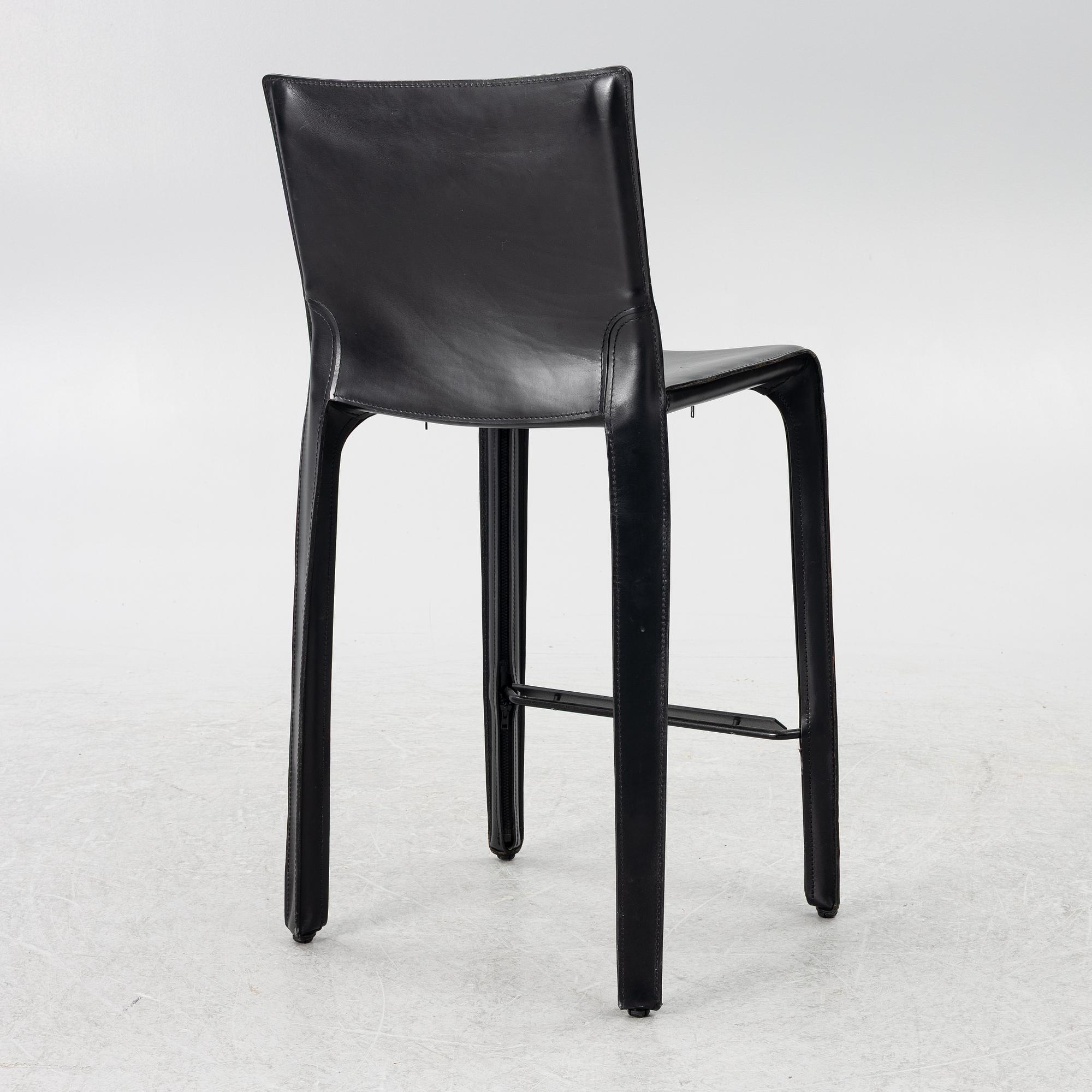 Mario Bellini, barstol, "410 CAB" för Cassina, Italien, 2000-tal.
