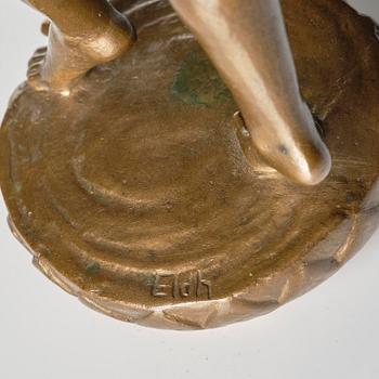 Carl Eldh, "Dansen" (The dance).