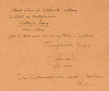 Victoria Åberg, Tysk Byvy.