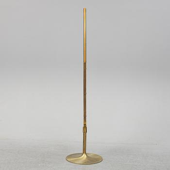 A floor mirror, second half of the 20th Century.