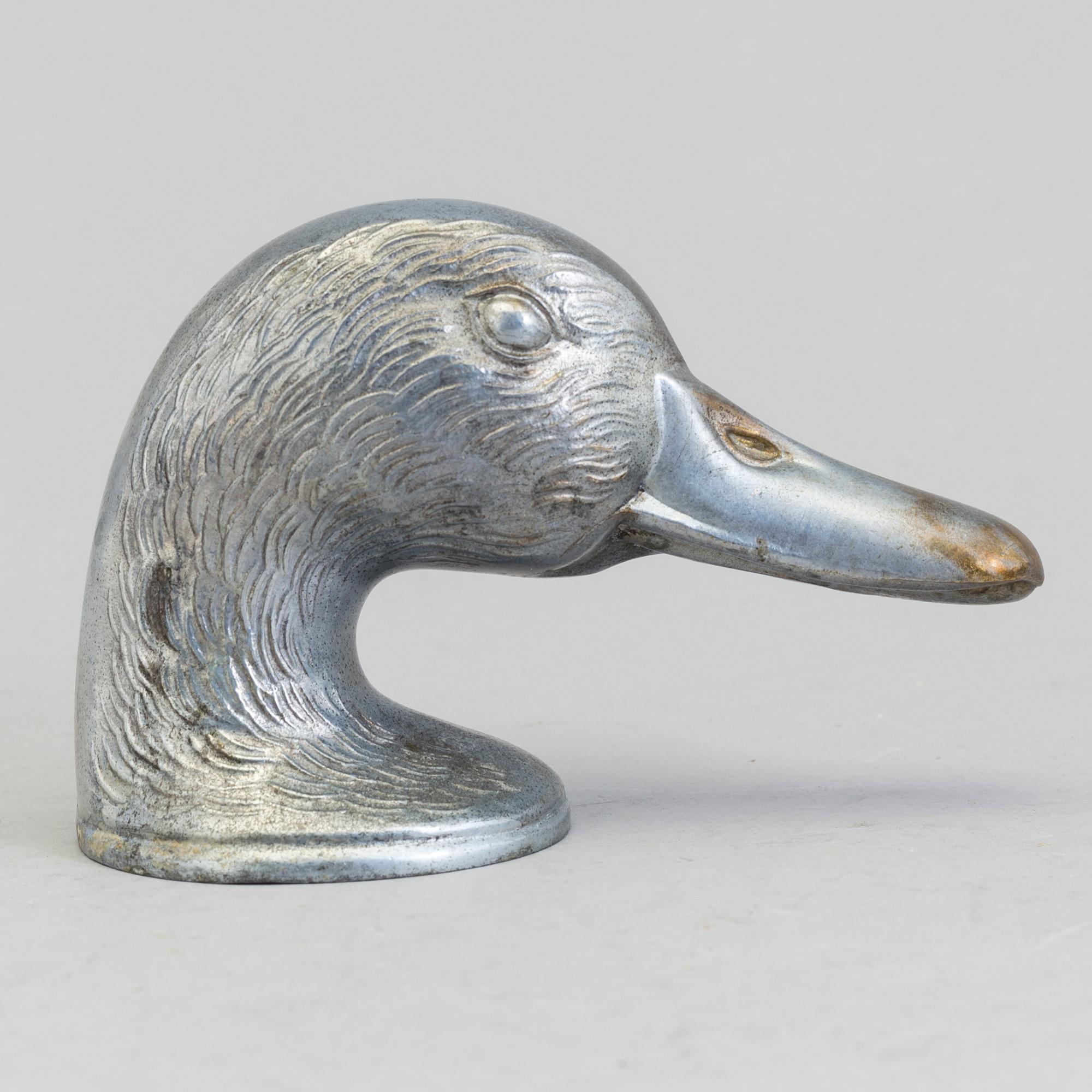 A "Ducky" bottle opener from Paris, second half of the 20th century.