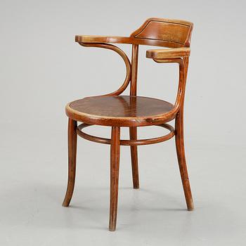 KARMSTOL, Thonet, 1900.talets början.