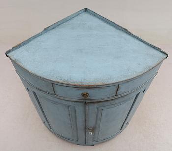 HÖRNSKÄNK, 1800-talets mitt.