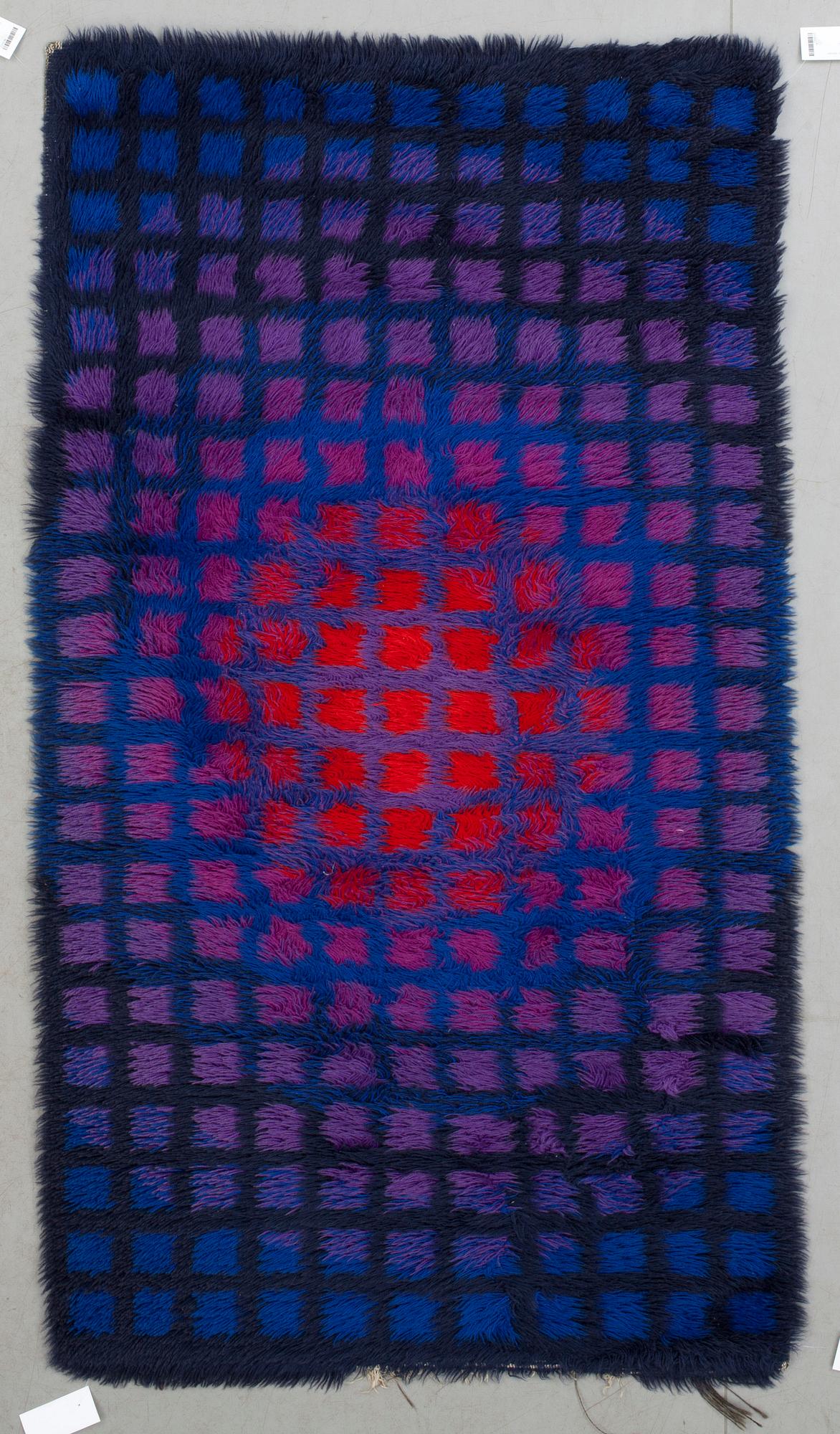 MATTA, trol. Verner Panton. Ca 150x170.
