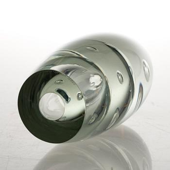 TIMO SARPANEVA, lasiveistos, "Claritas", signeerattu Timo Sarpaneva, Iittala 1984 C.