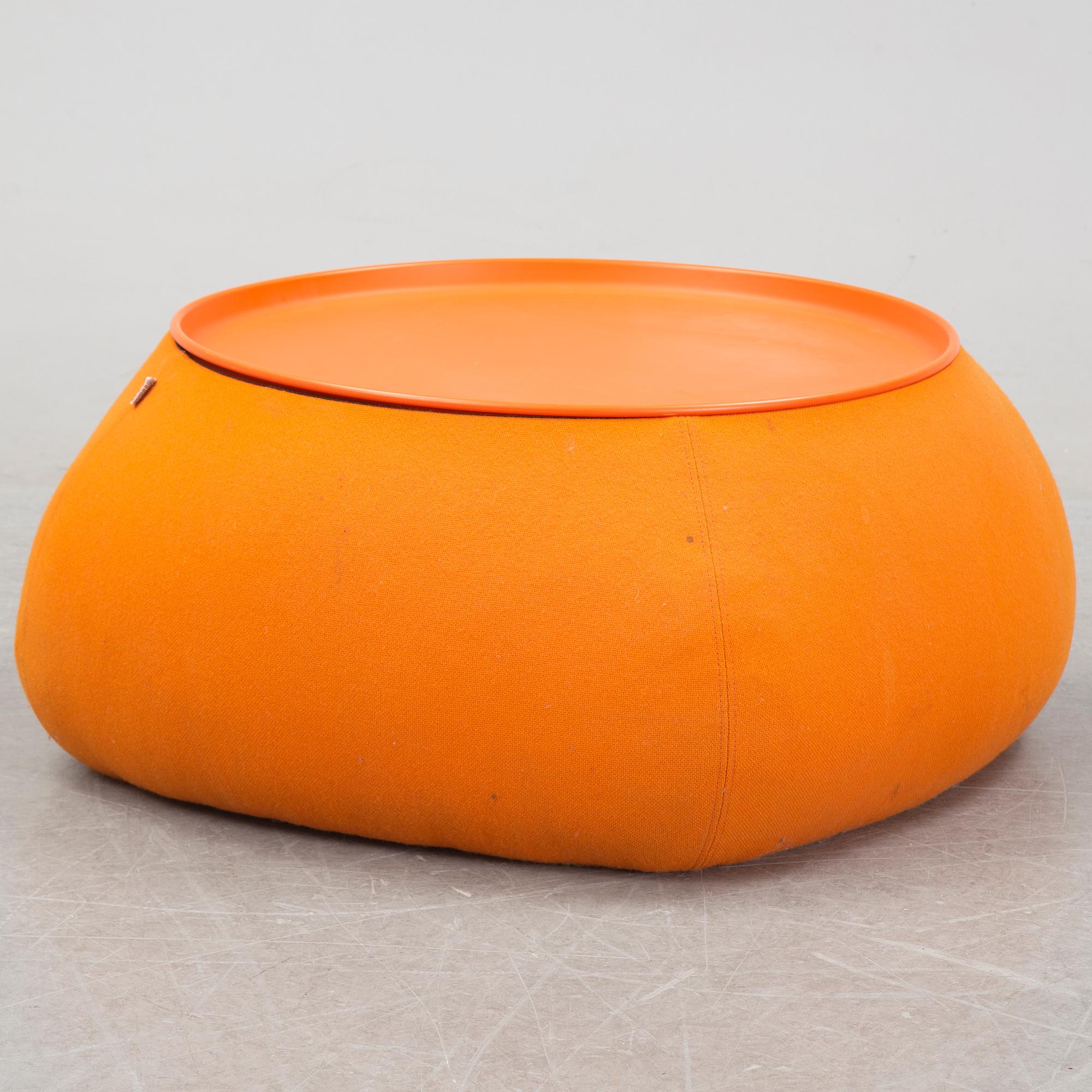 Patricia Urquiola, a 'Fat-Fat' tray table from B&B Italia Maxalto.