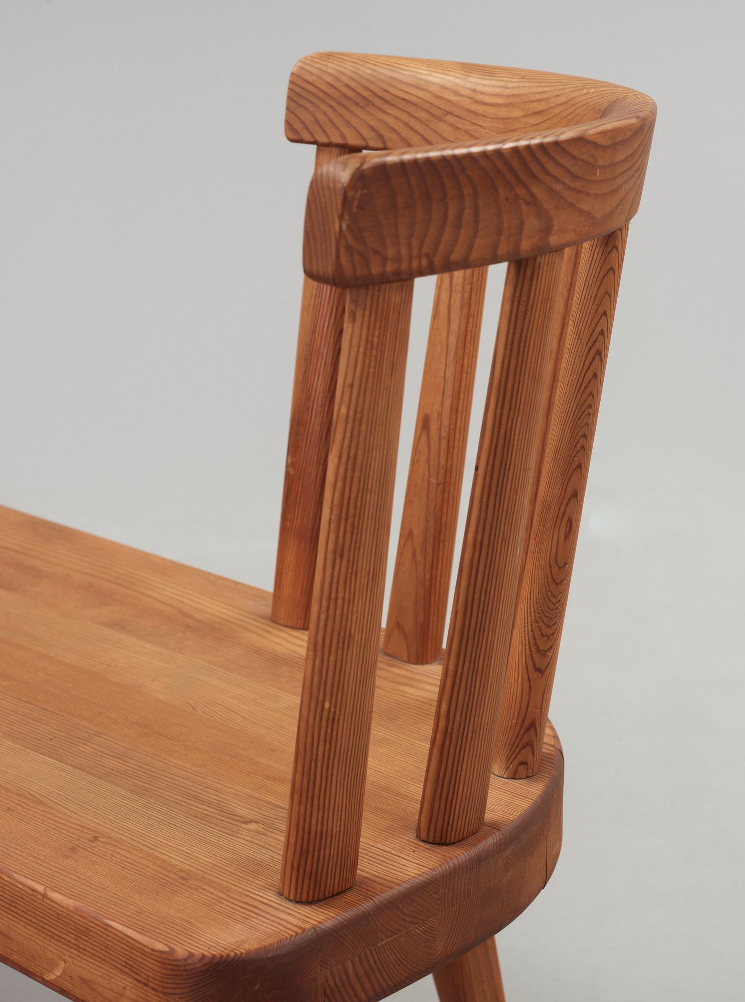 AXEL EINAR HJORTH, soffa, "Utö", Nordiska Kompaniet, 1930-tal.